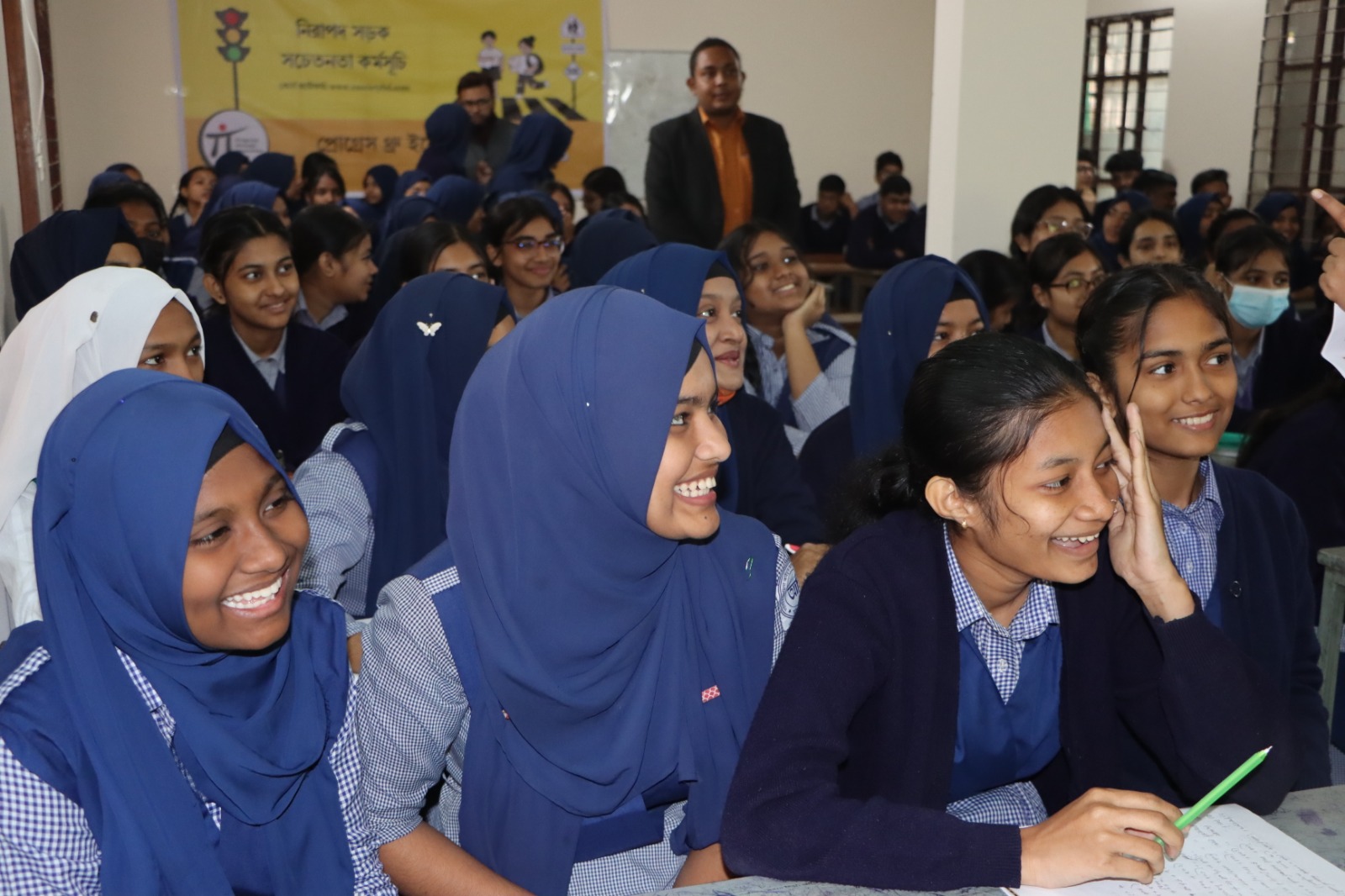 Road Safety Awareness Program